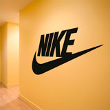 Wandtattoos: Logo Nike 7