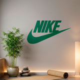 Wandtattoos: Logo Nike 9