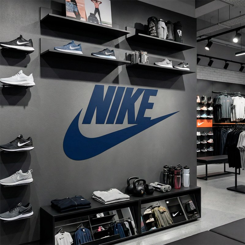 Nike Logo 10