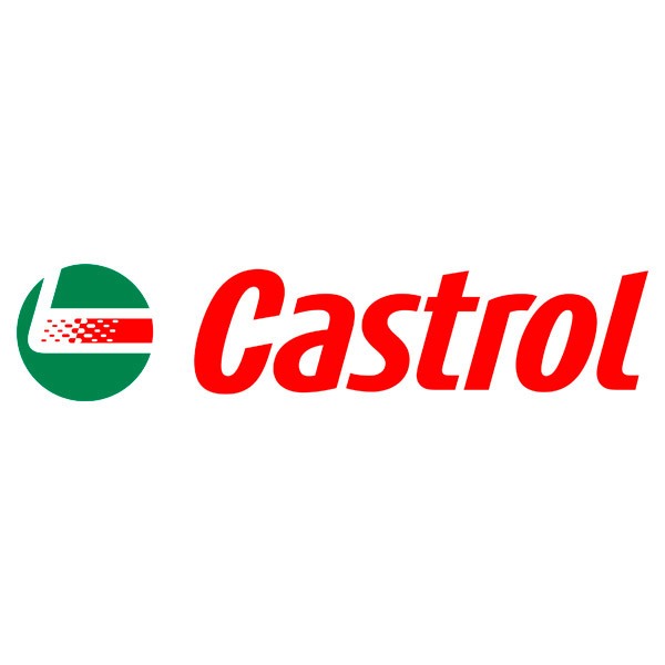 Wandtattoos: Castrol 2.0