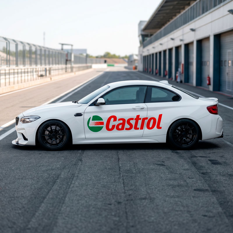 Castrol 2.0 8