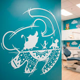 Kinderzimmer Wandtattoo: Kunst The Lion King 20