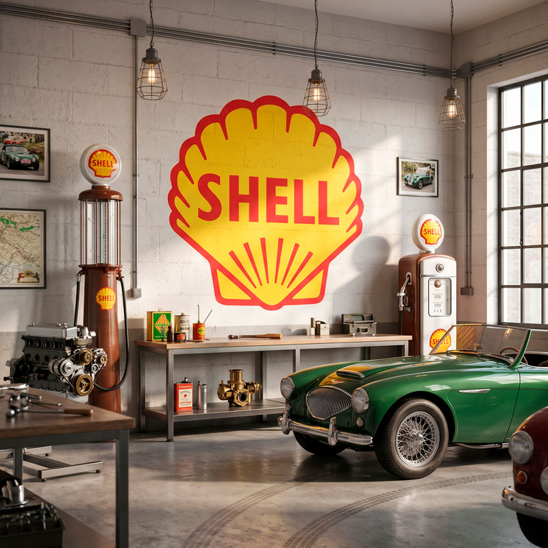 Shell Logo 1/10