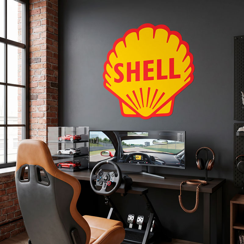 Shell Bigger 5