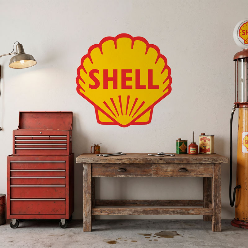 Shell Bigger 8