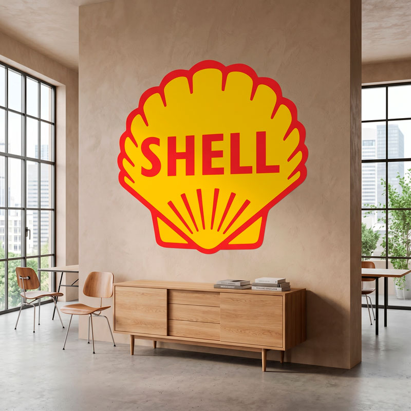 Shell Bigger 9