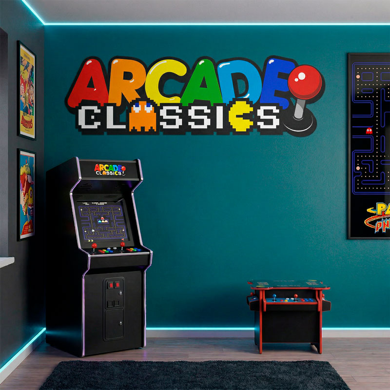 Arcade Classics 0