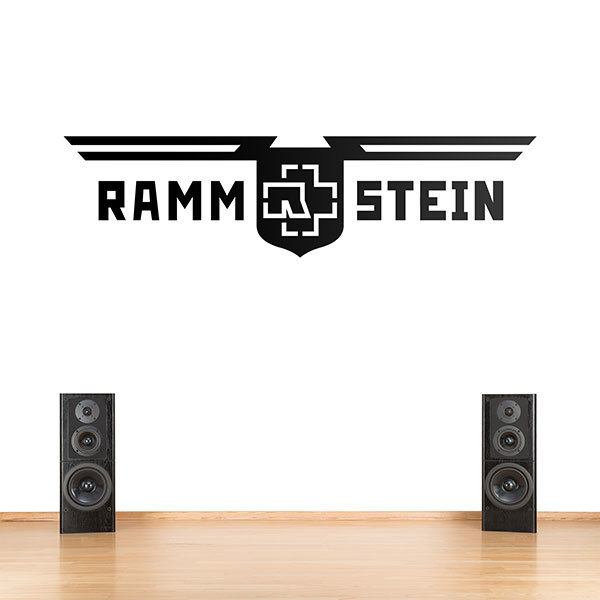 Rammstein Logo 0