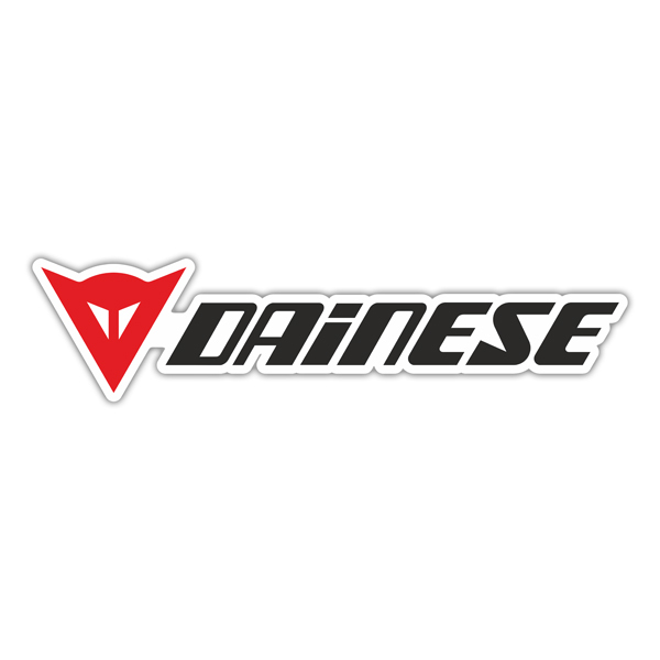 Wandtattoos: Dainese Bigger