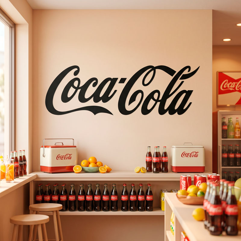 Coca-Cola 10