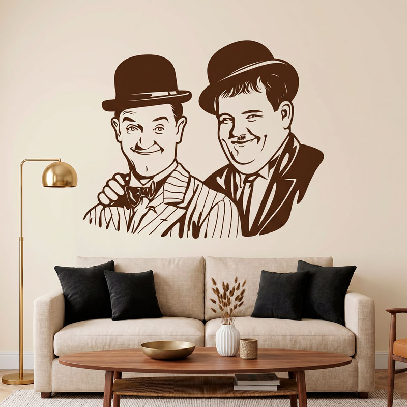 Laurel und Hardy 7/7
