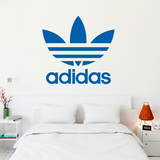 Wandtattoos: Erstes Logo von Adidas 2