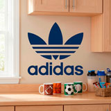 Wandtattoos: Erstes Logo von Adidas 14