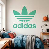 Wandtattoos: Erstes Logo von Adidas 23