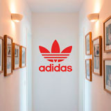 Wandtattoos: Erstes Logo von Adidas 5