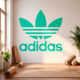Wandtattoos: Erstes Logo von Adidas 6