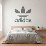 Wandtattoos: Erstes Logo von Adidas 8