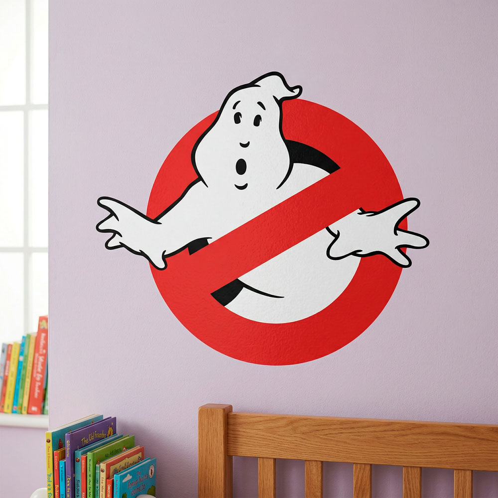Wandtattoos: Cazafantasmas Bigger