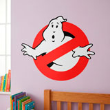 Wandtattoos: Cazafantasmas Bigger 4