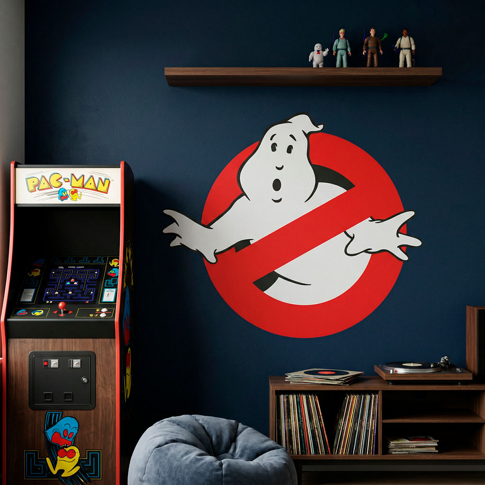 Wandtattoos: Cazafantasmas Bigger