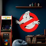 Wandtattoos: Cazafantasmas Bigger 5