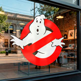 Wandtattoos: Cazafantasmas Bigger 6