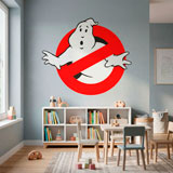 Wandtattoos: Cazafantasmas Bigger 7