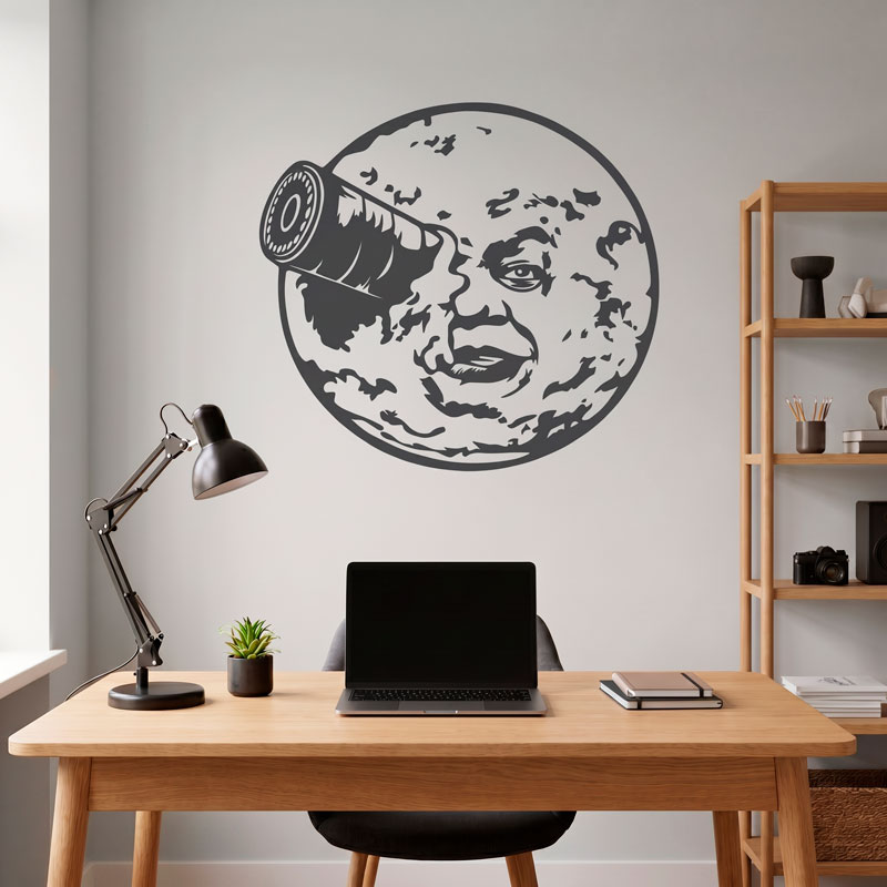 Jules Vernes Reise zum Mond 9/9