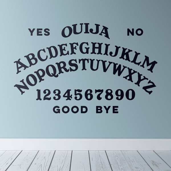 Wandtattoos: Ouija