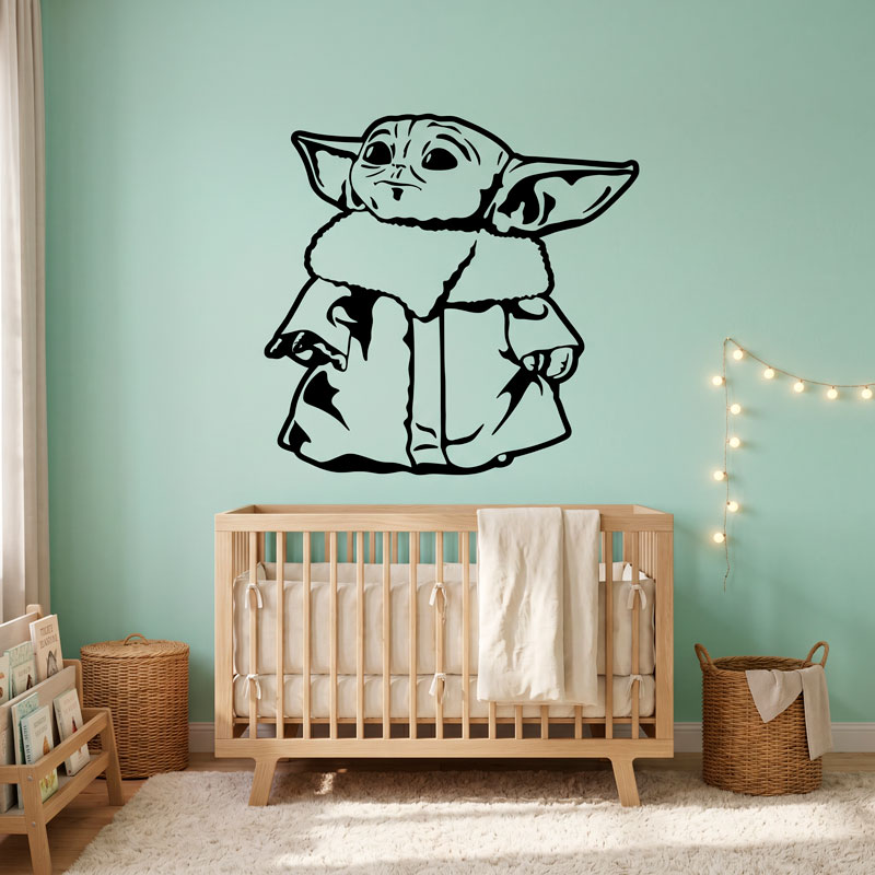 Baby Yoda 2/7