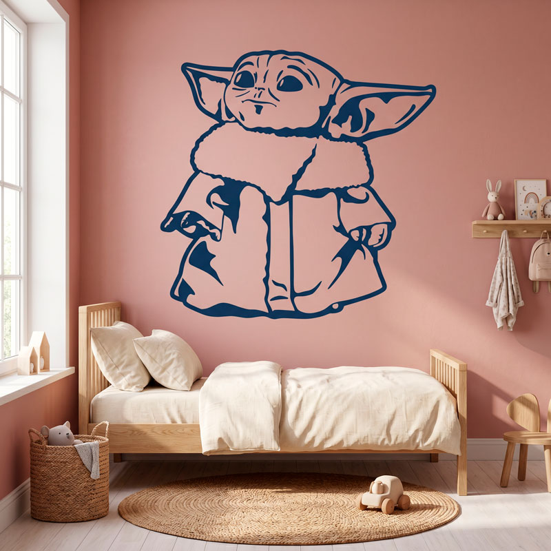 Baby Yoda 6/7