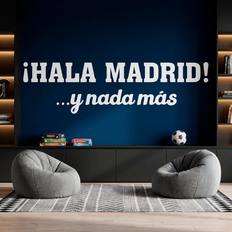 Hala Madrid! und sonst nichts 4/10