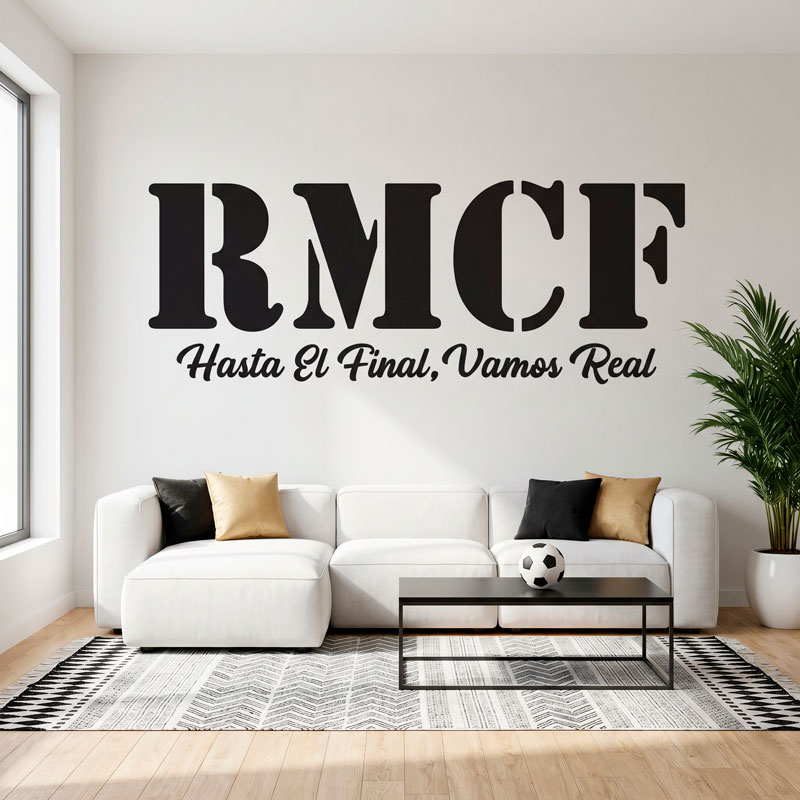 RMCF Bis zum Ende, Come on Real 3