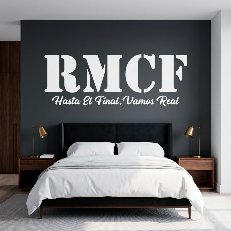 RMCF Bis zum Ende, Come on Real 5