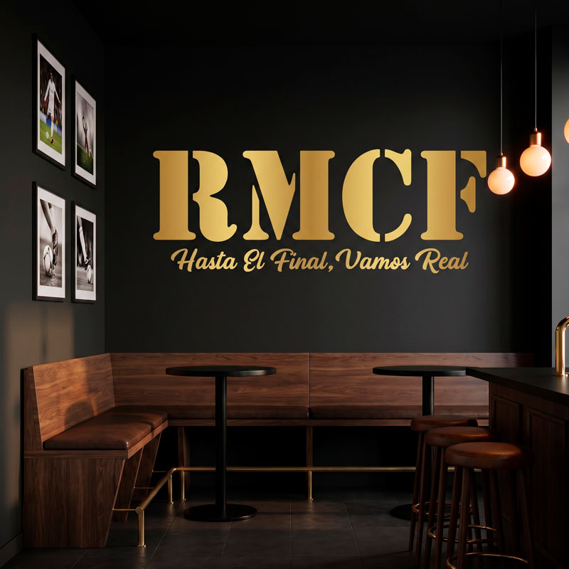 RMCF Bis zum Ende, Come on Real 6