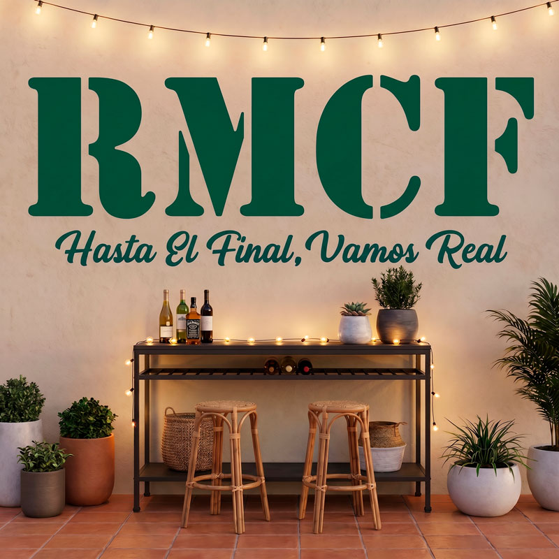 RMCF Bis zum Ende, Come on Real 7