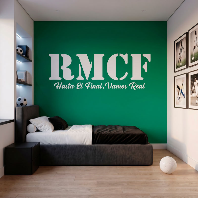 RMCF Bis zum Ende, Come on Real 9