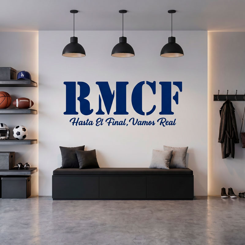 RMCF Bis zum Ende, Come on Real 10