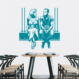 Wandtattoos: Marilyn - Brandon 3