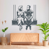 Wandtattoos: Marilyn - Brandon 4