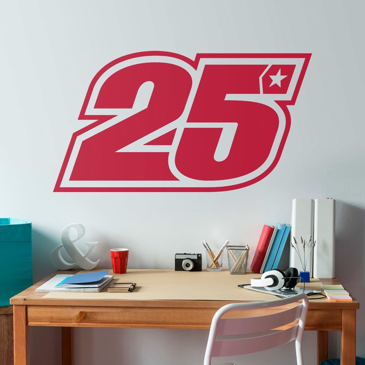 Wandtattoos: Maverick 25