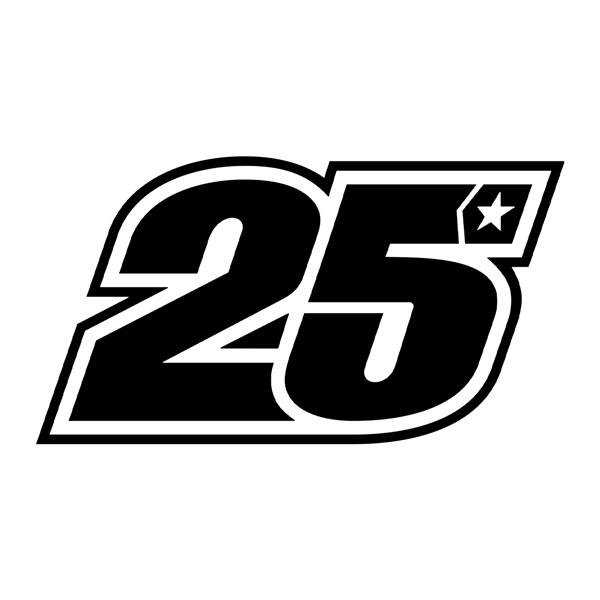 Wandtattoos: Maverick 25