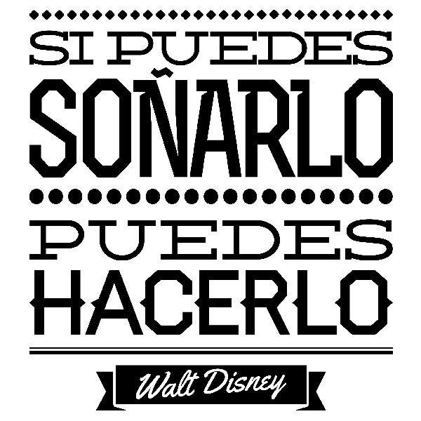 Wandtattoos: Si puedes soñarlo...