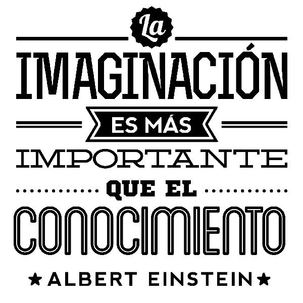 Wandtattoos: La imaginación es más importante...