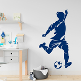 Wandtattoos: Fußballspieler 2