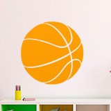 Wandtattoos: Basketball 2