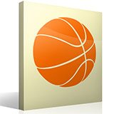 Wandtattoos: Basketball 3