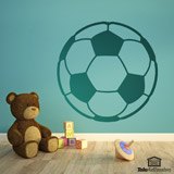 Wandtattoos: Fußball Klassisches 2