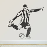 Wandtattoos: Fußballspieler 2