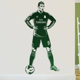 Wandtattoos: Fußballer 2 2